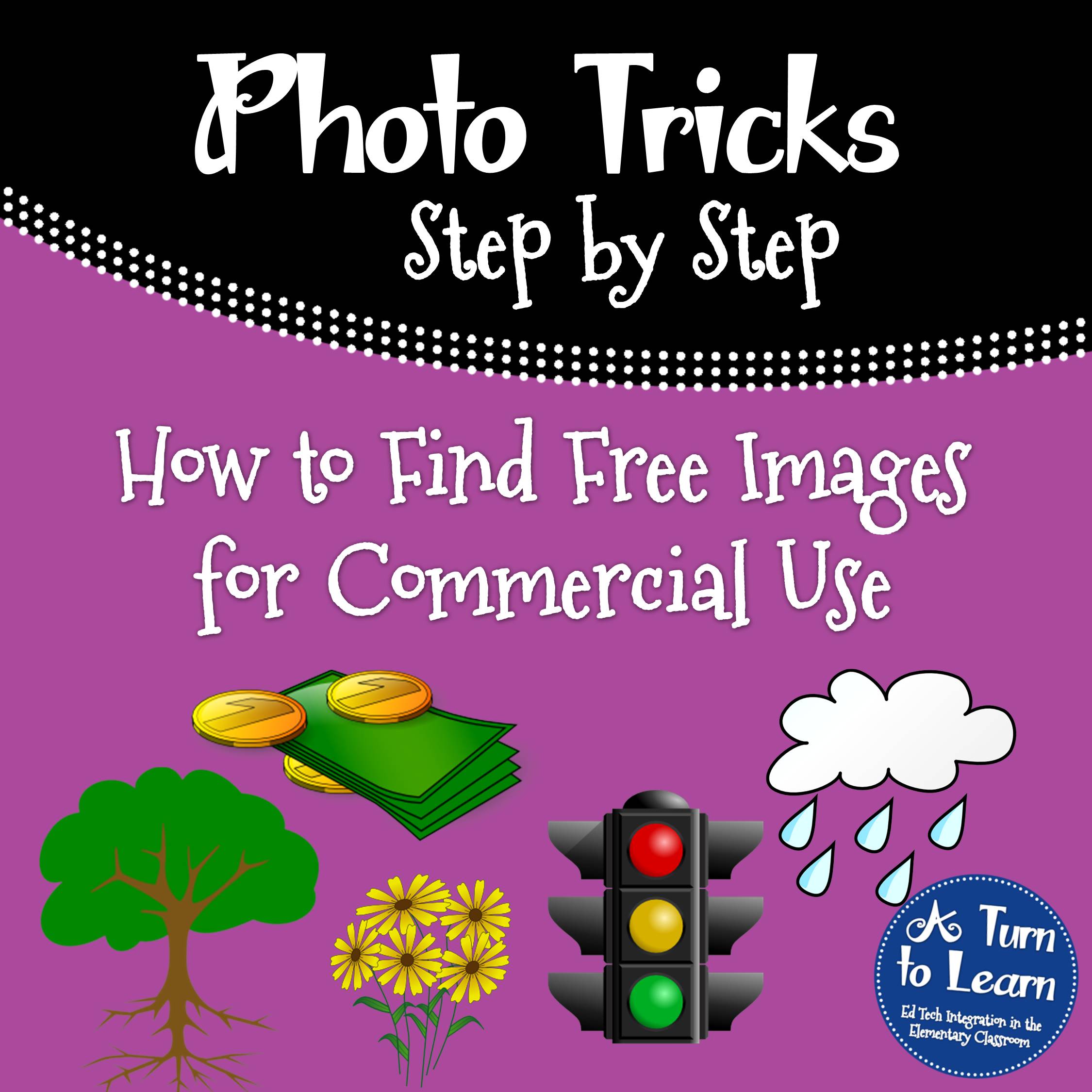 How to Find Free Clipart and Images for Your TPT Items ...