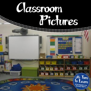 Kindergarten Classroom Pictures