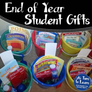 End of Year Gift for Students