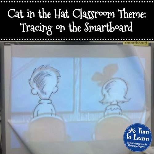 Cat in the Hat Kindergarten Classroom Theme 13