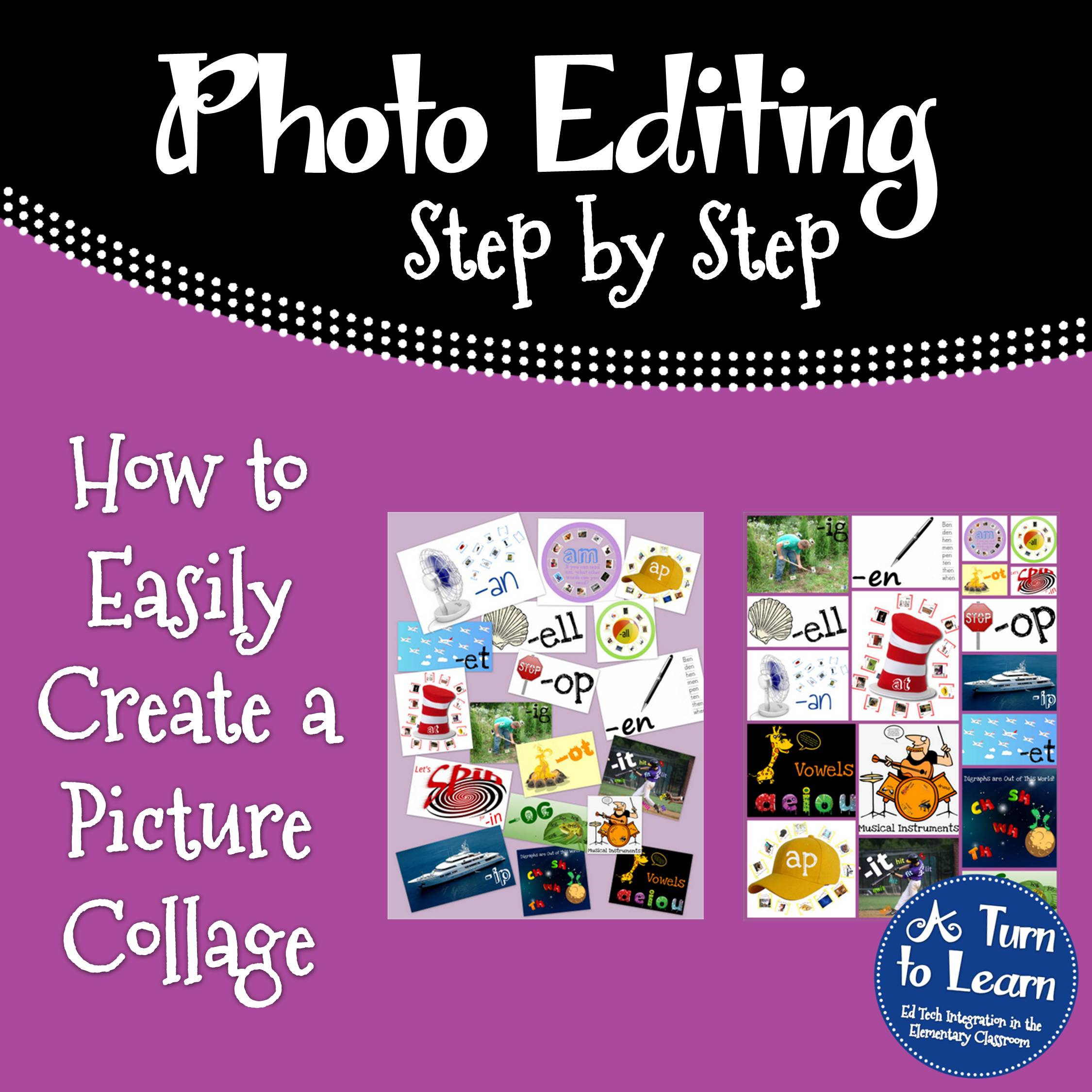 How to Easily Create a Picture Collage