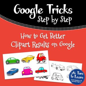 How to Get Better Clipart Results on Google