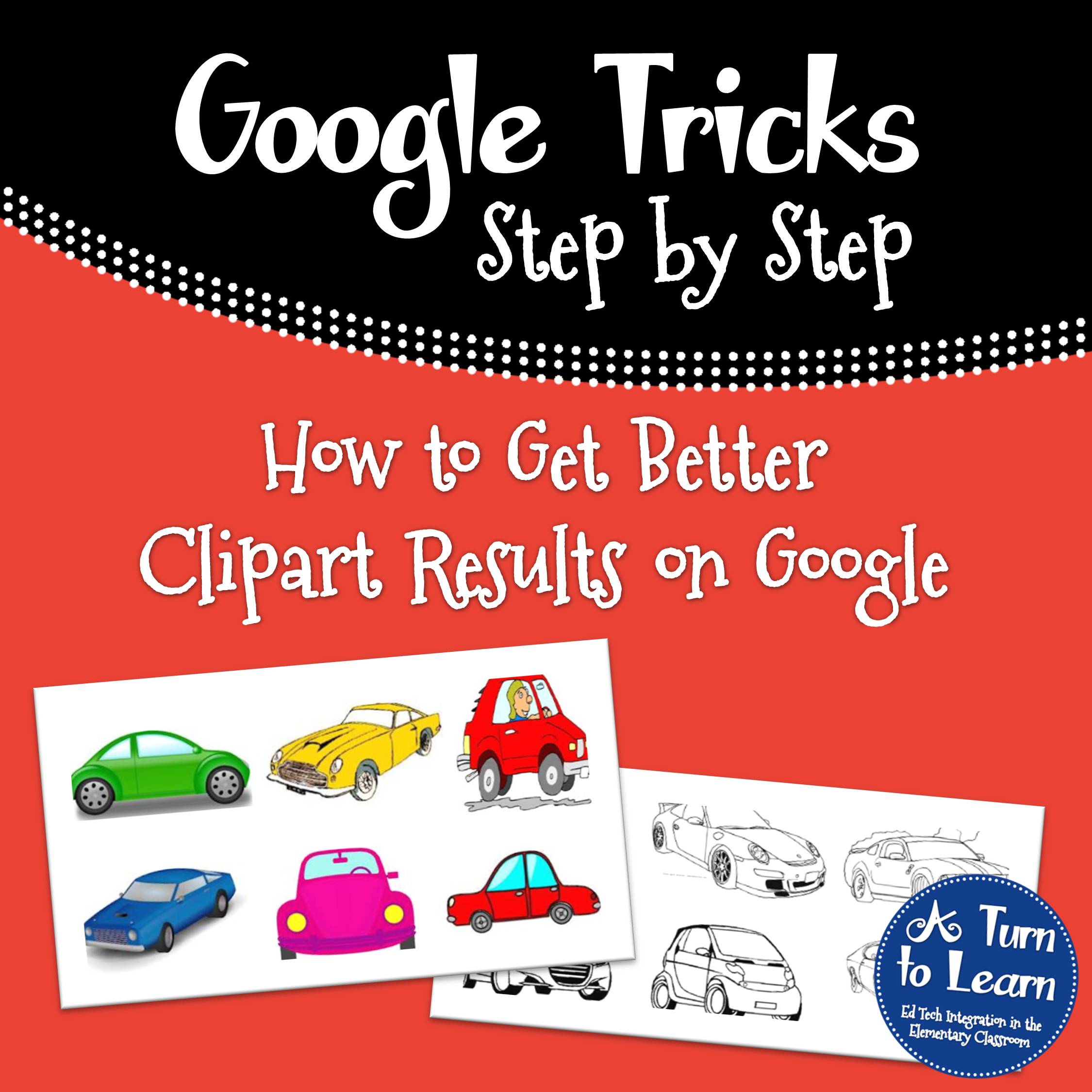 How to Get Better Clipart Results on Google
