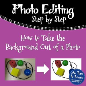 How to Take the Background Out of a Photo