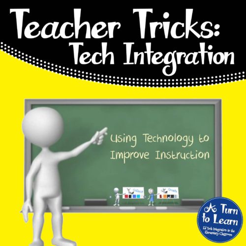 Using Technology to Improve Instruction (Free Teacher PD Presentation)