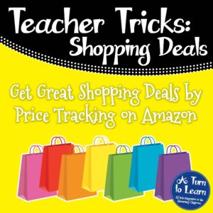 Great Shopping Deals for Teachers