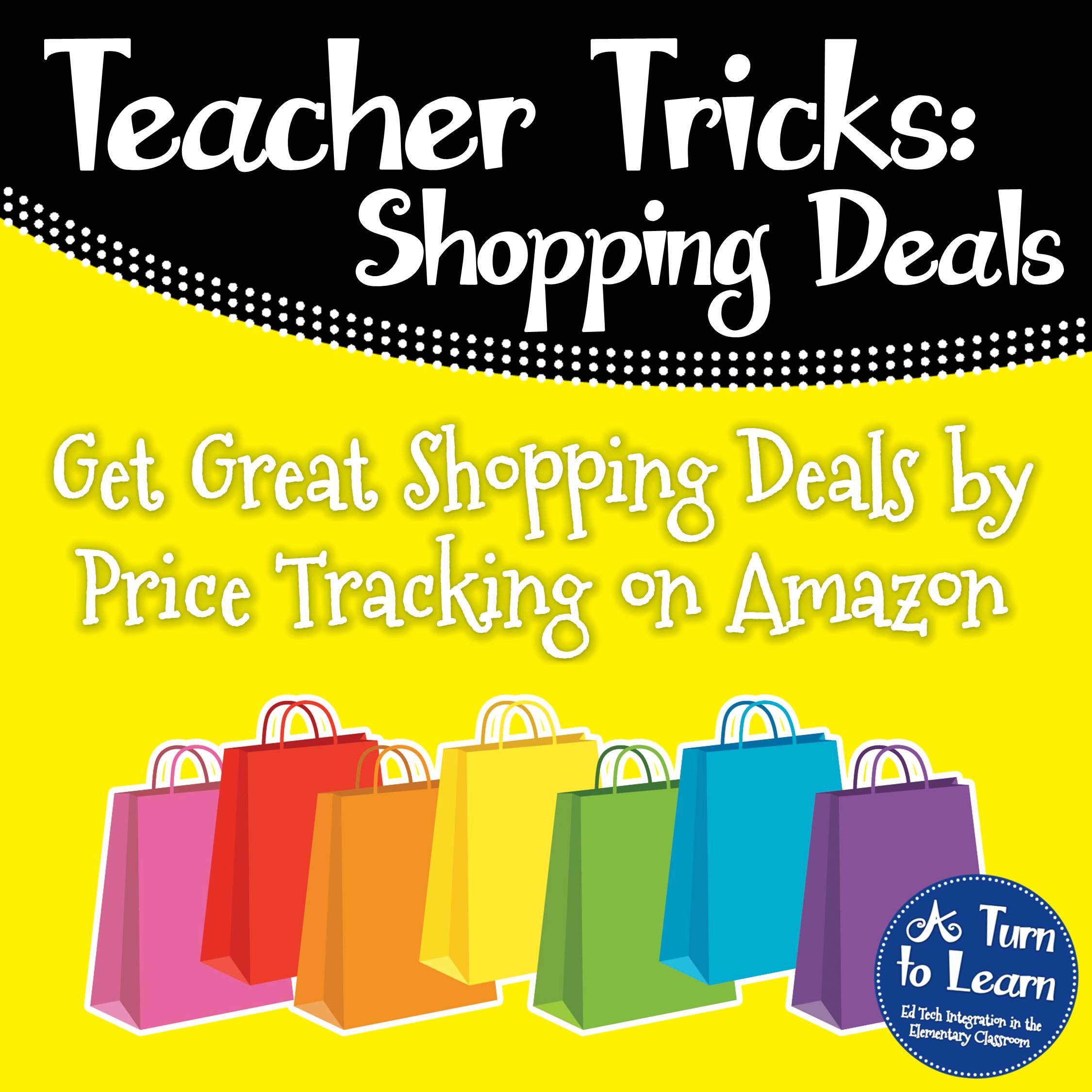 Great Shopping Deals Year Round (Not Just Black Friday!) • A Turn to Learn - What Is The Teacher Pay Teacher Black Friday Sale