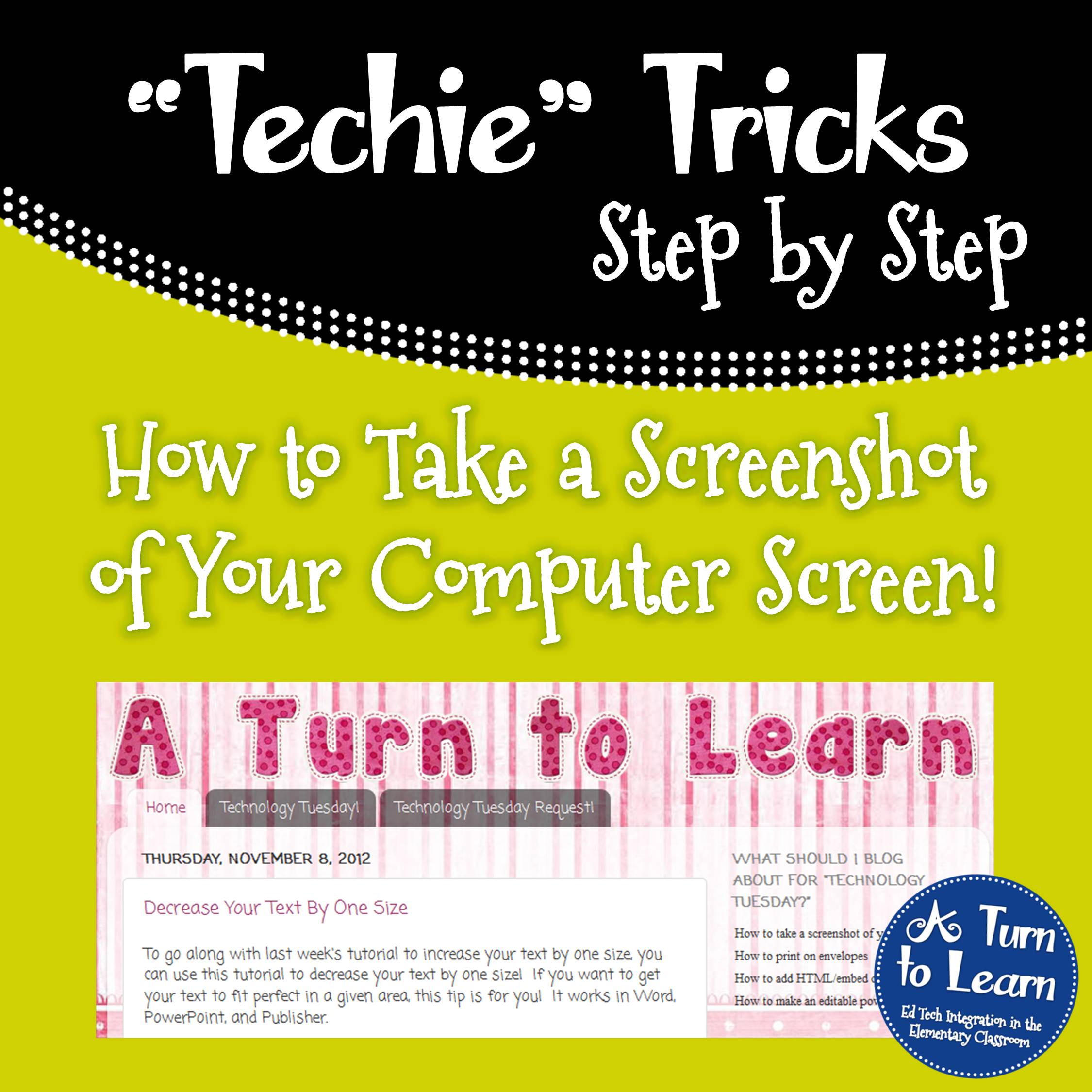 How to Take a Screenshot of Your Computer Screen