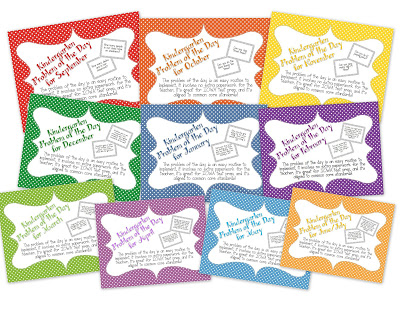 Kindergarten Problem Solving Skills! (Freebies!) • A Turn to Learn