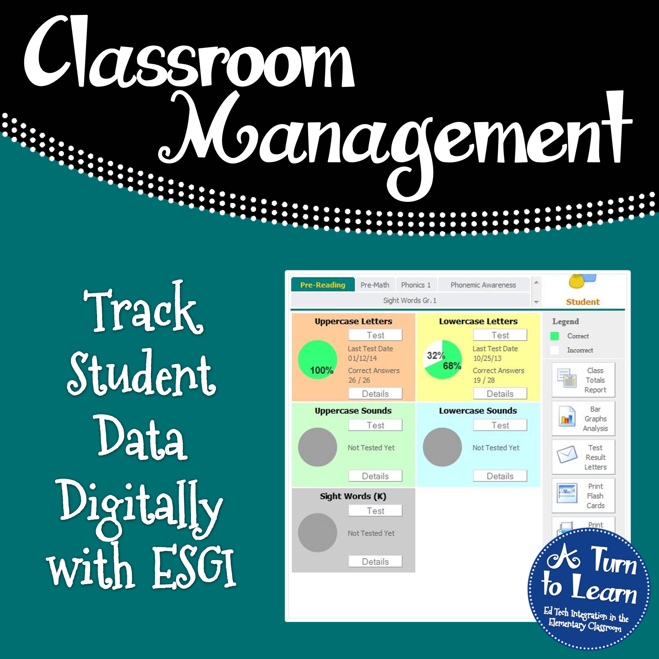 Track Student Data Digitally
