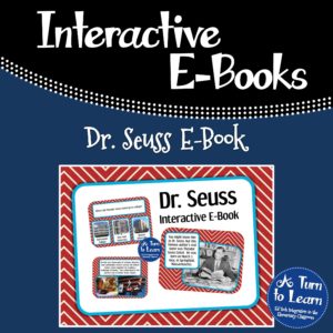 Dr. Seuss Interactive E-Book