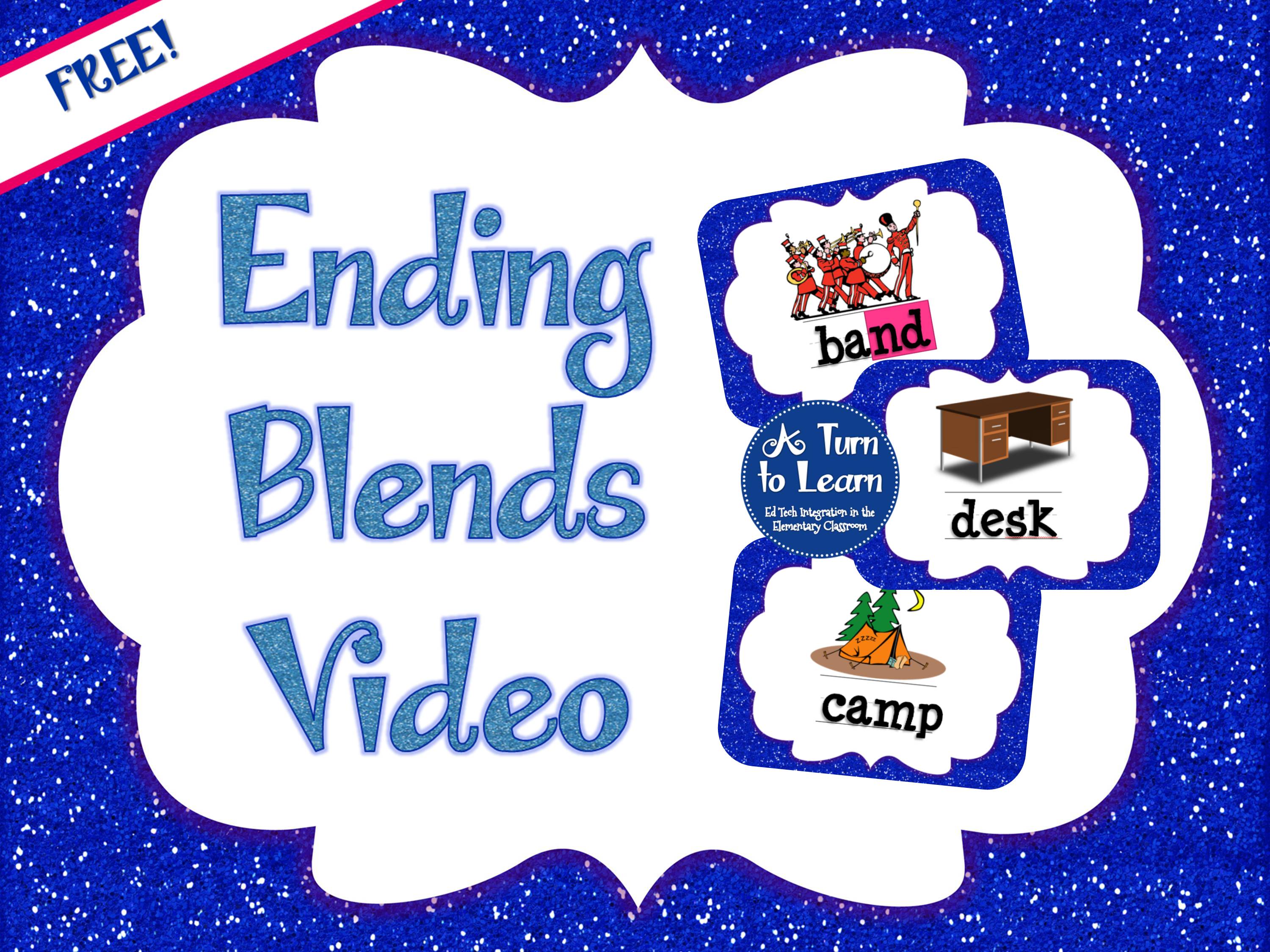 FREE Ending Blends Movie