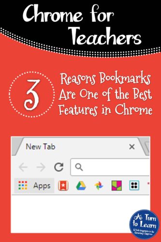 3 Reasons Bookmarks Are One of the Best Features of Chrome