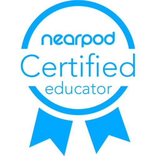 Nearpod Certified Educator