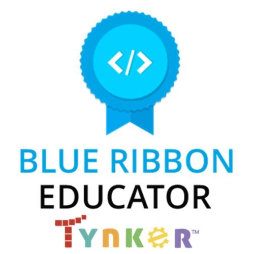 Tynker Blue Ribbon Educator